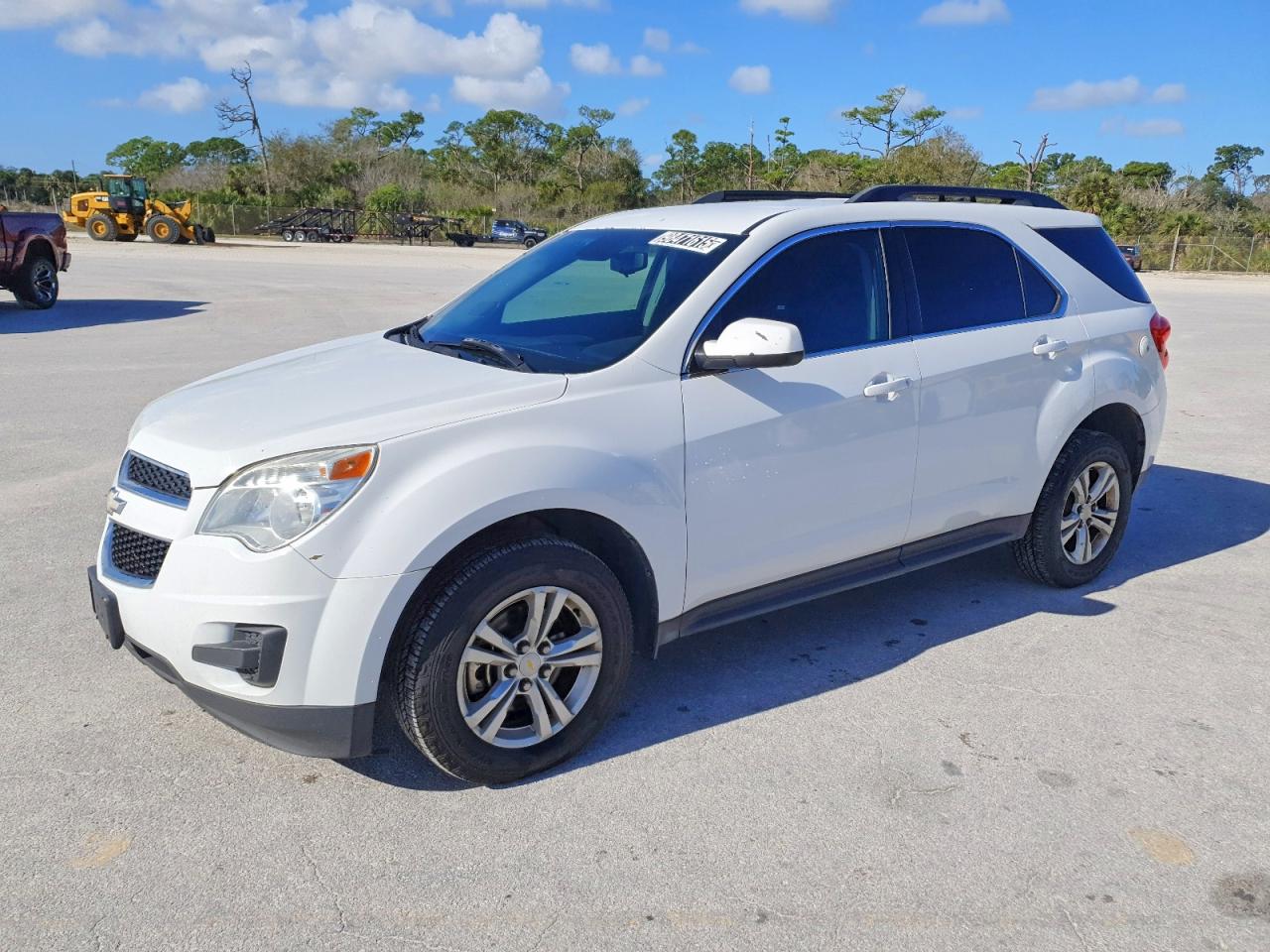 2014 CHEVROLET EQUINOX