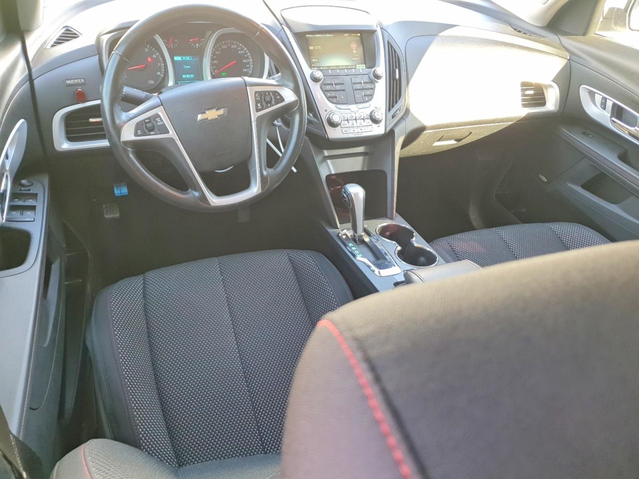 2014 CHEVROLET EQUINOX LT photo 8