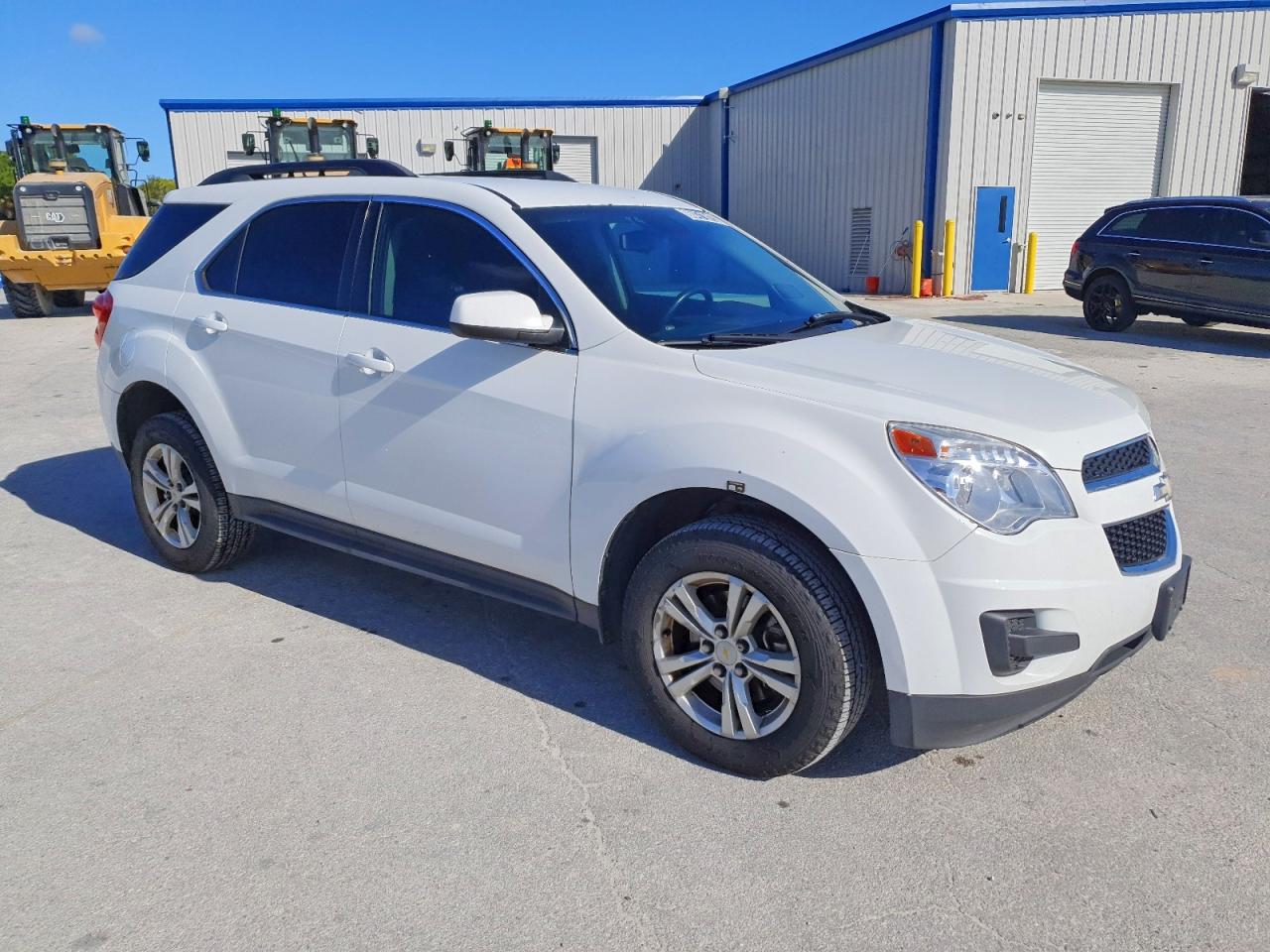 2014 CHEVROLET EQUINOX LT photo 4