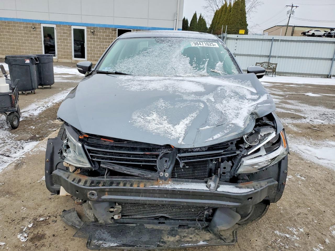 2011 VOLKSWAGEN JETTA SE photo 5