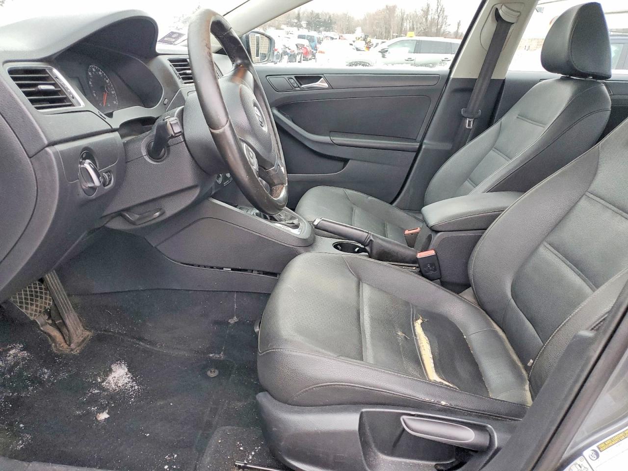 2011 VOLKSWAGEN JETTA SE photo 7