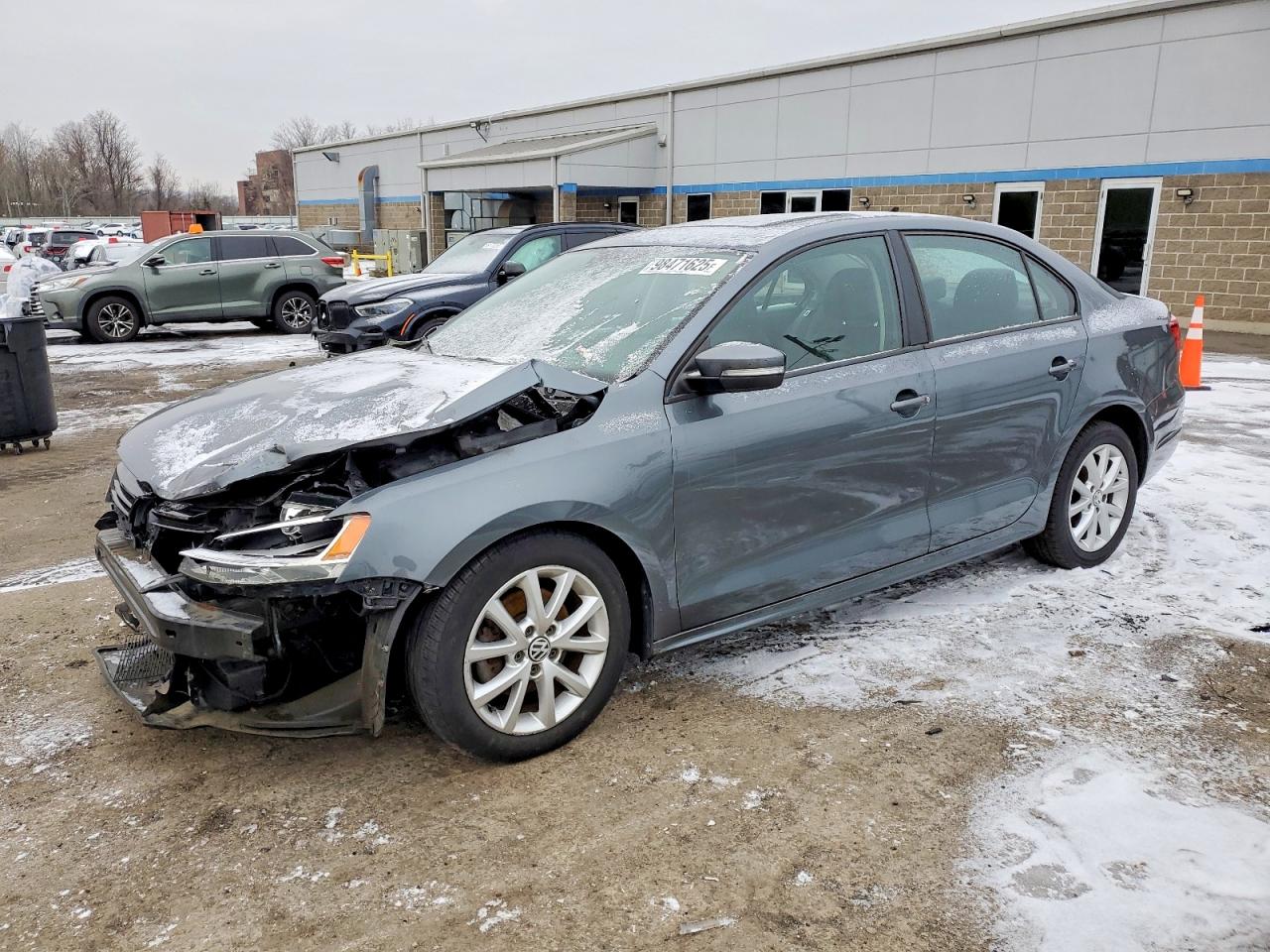 2011 VOLKSWAGEN JETTA