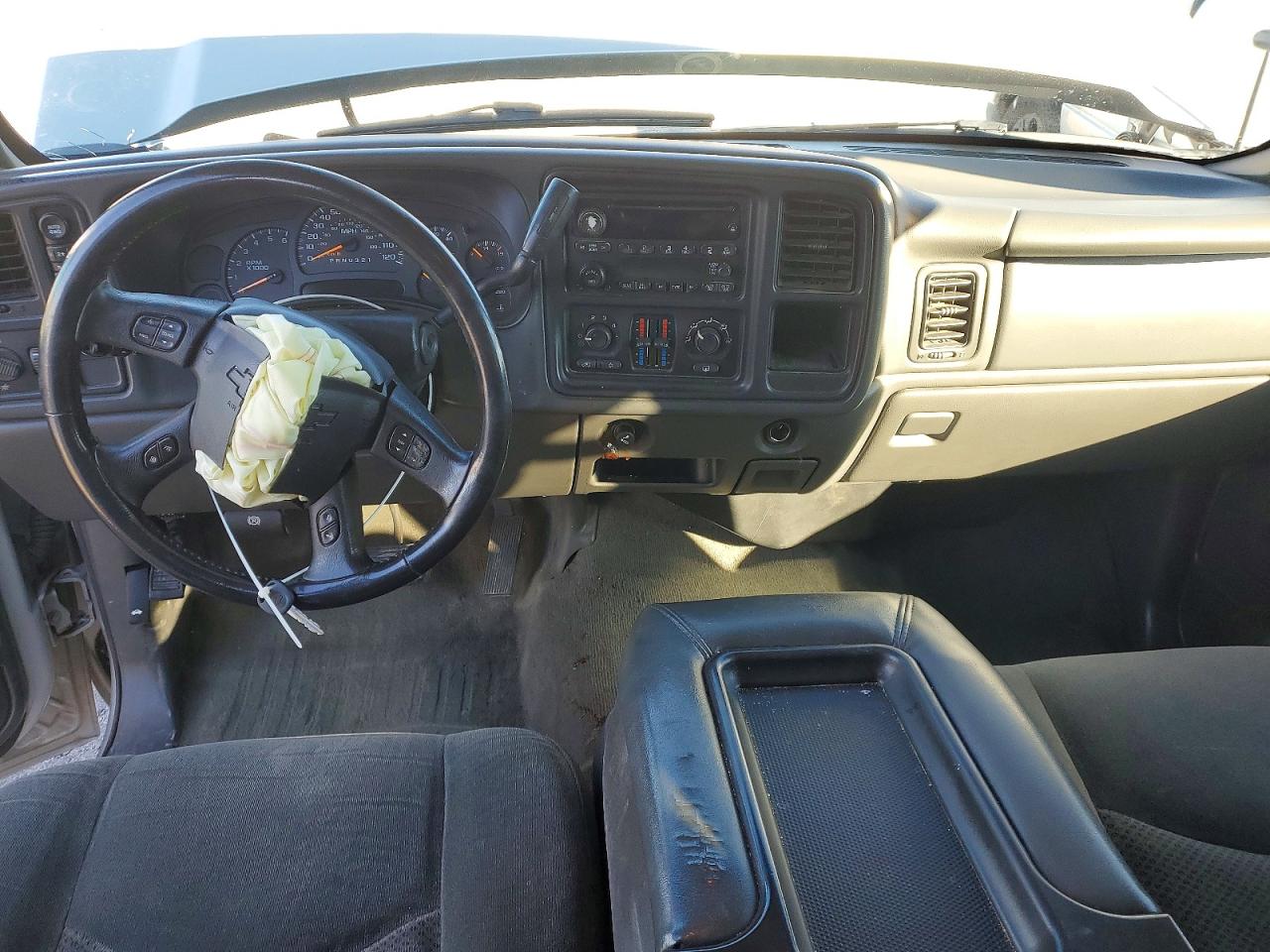 2007 CHEVROLET SILVERADO K1500 CLASSIC CREW CAB photo 8
