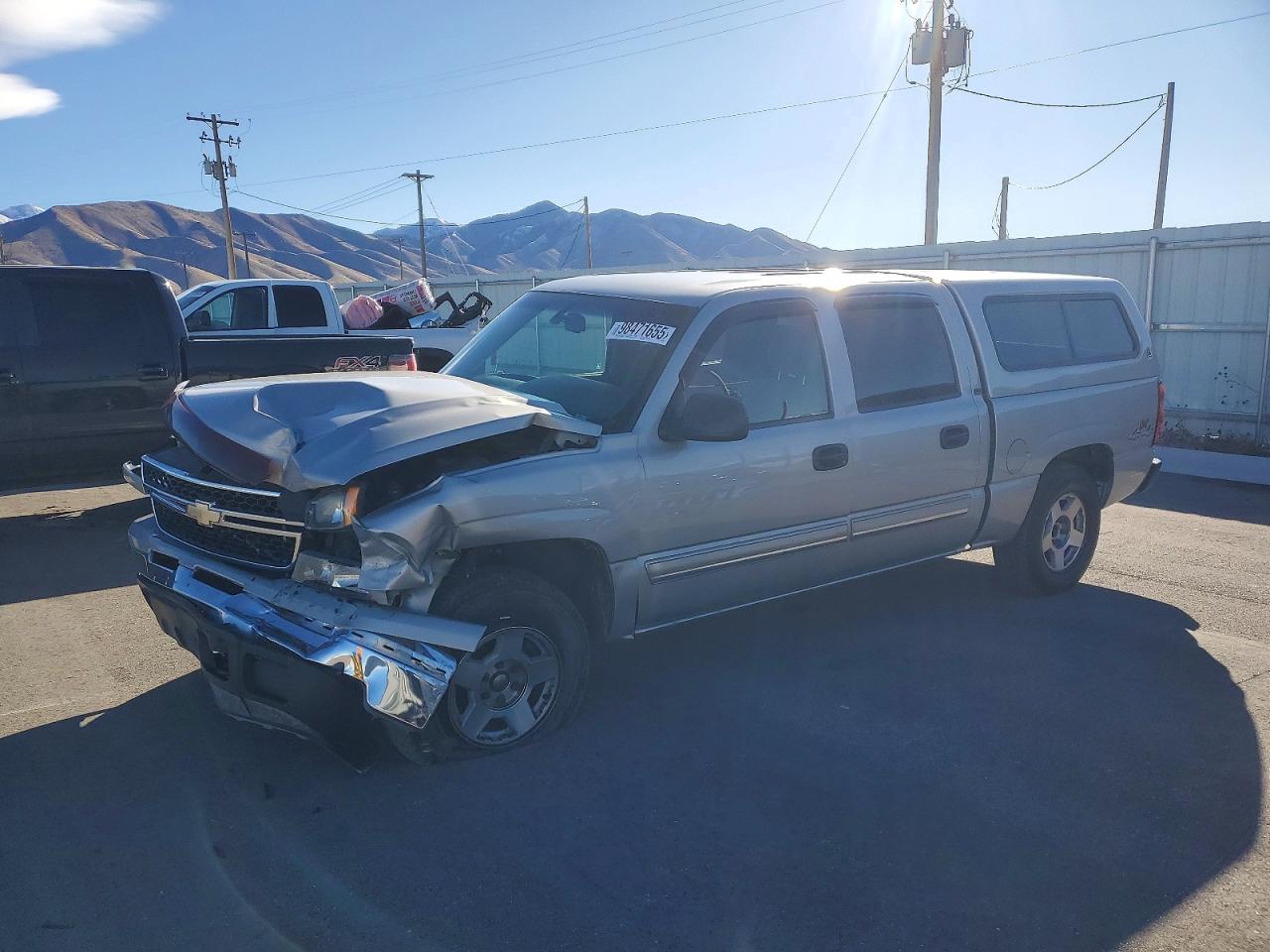 2007 CHEVROLET SILVERADO