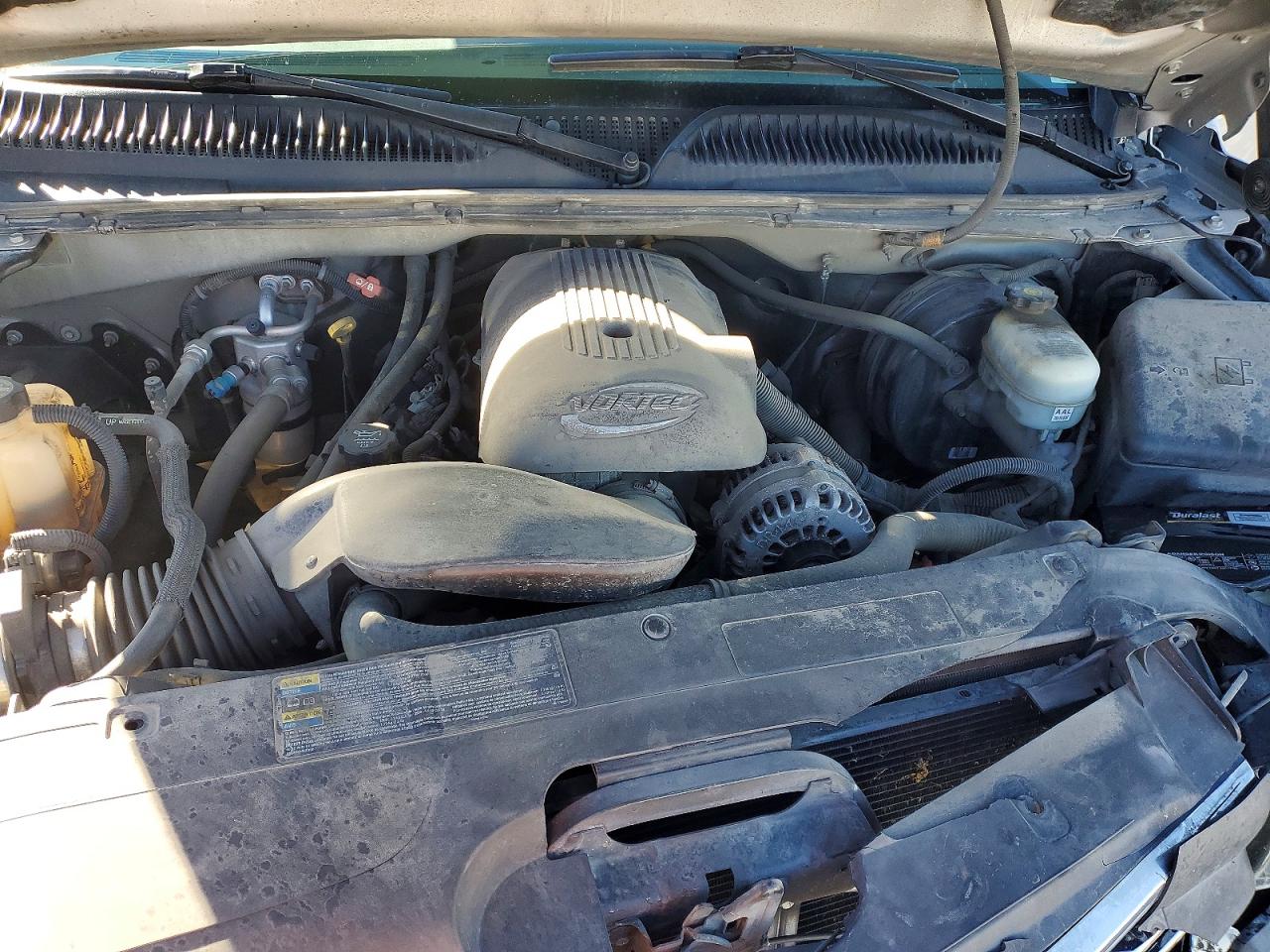 2007 CHEVROLET SILVERADO K1500 CLASSIC CREW CAB photo 11