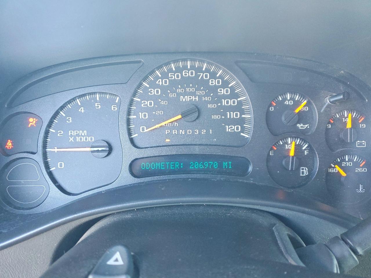 2007 CHEVROLET SILVERADO K1500 CLASSIC CREW CAB photo 9