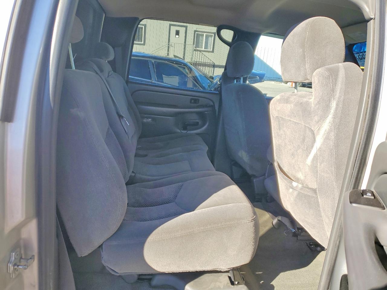 2007 CHEVROLET SILVERADO K1500 CLASSIC CREW CAB photo 10