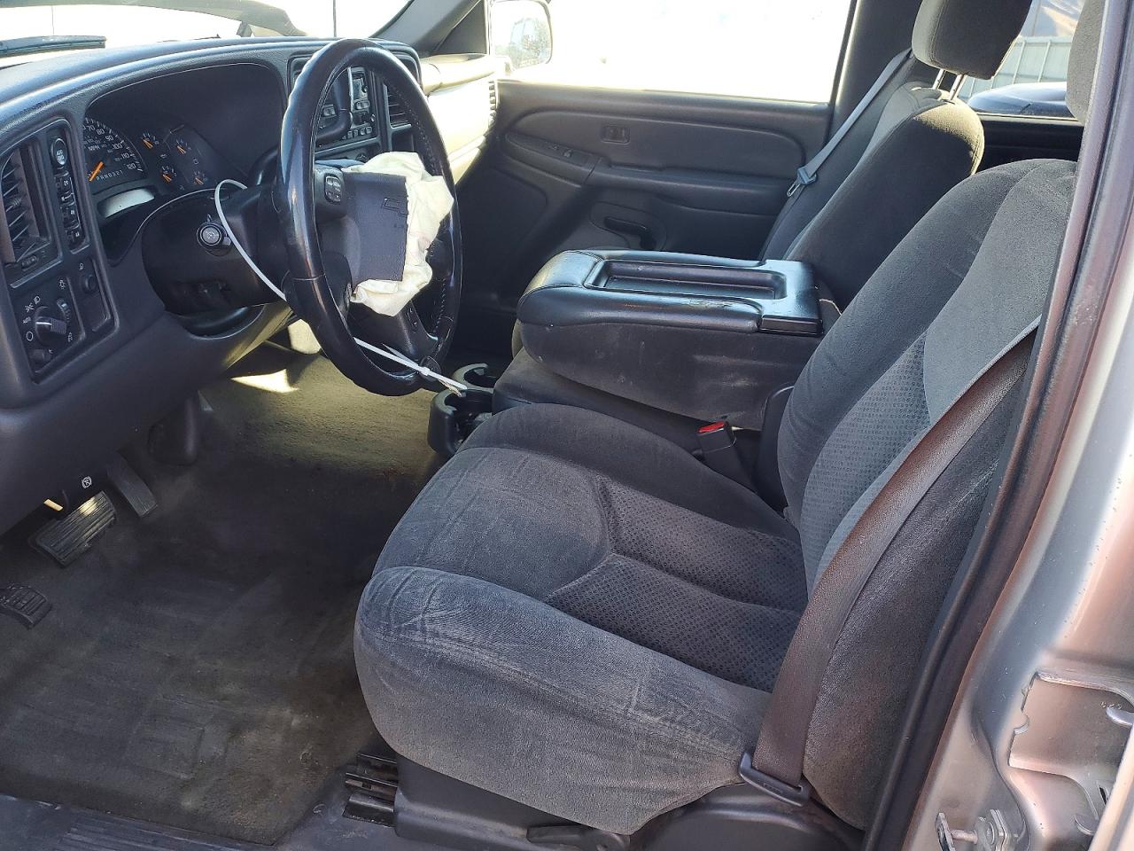 2007 CHEVROLET SILVERADO K1500 CLASSIC CREW CAB photo 7