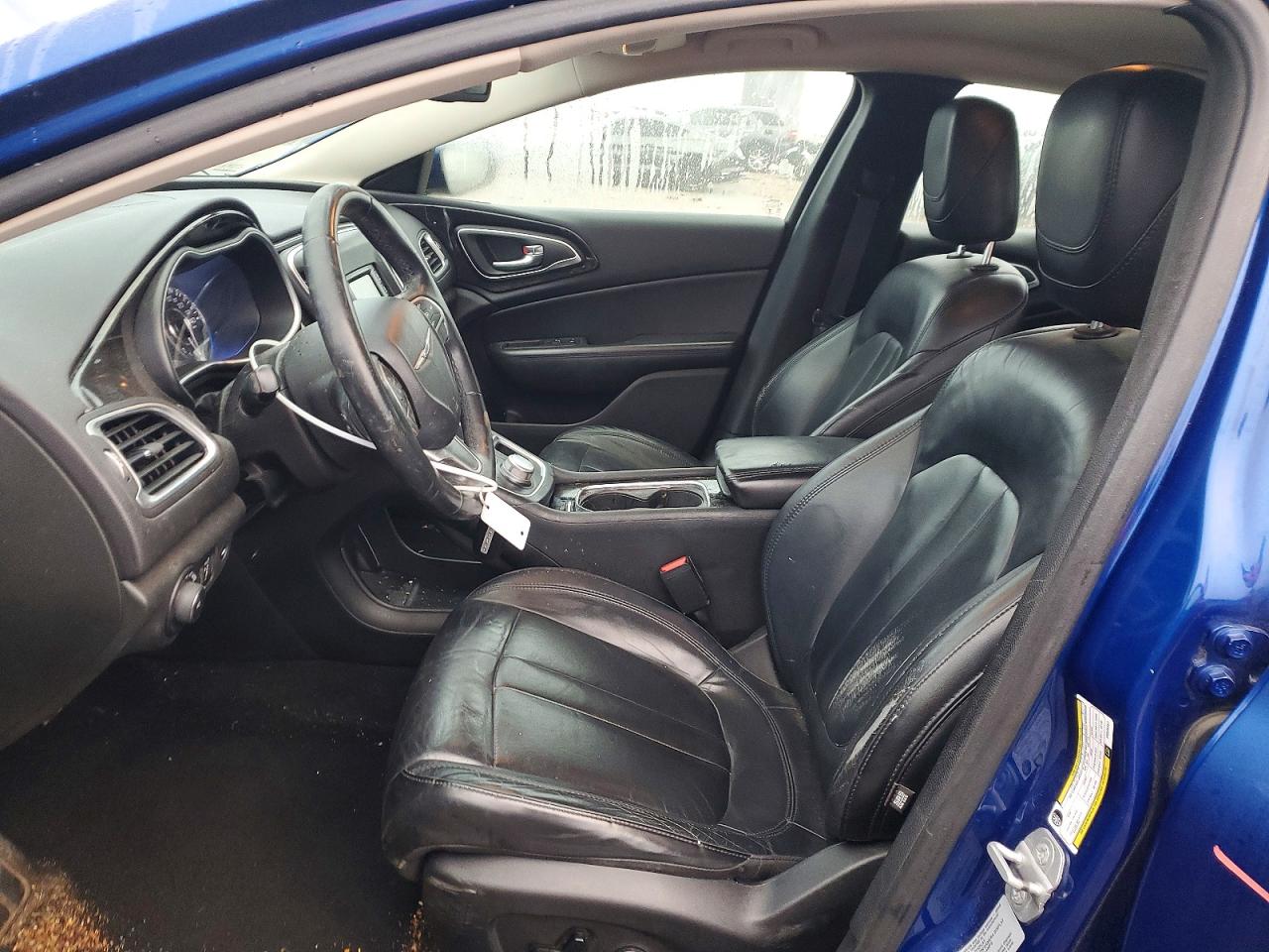 2015 CHRYSLER 200 C photo 7