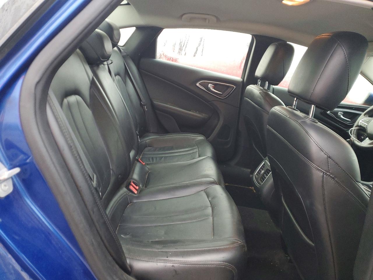 2015 CHRYSLER 200 C photo 10