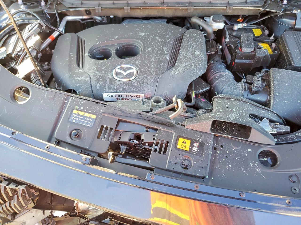 2025 MAZDA CX-5 PREMIUM photo 11