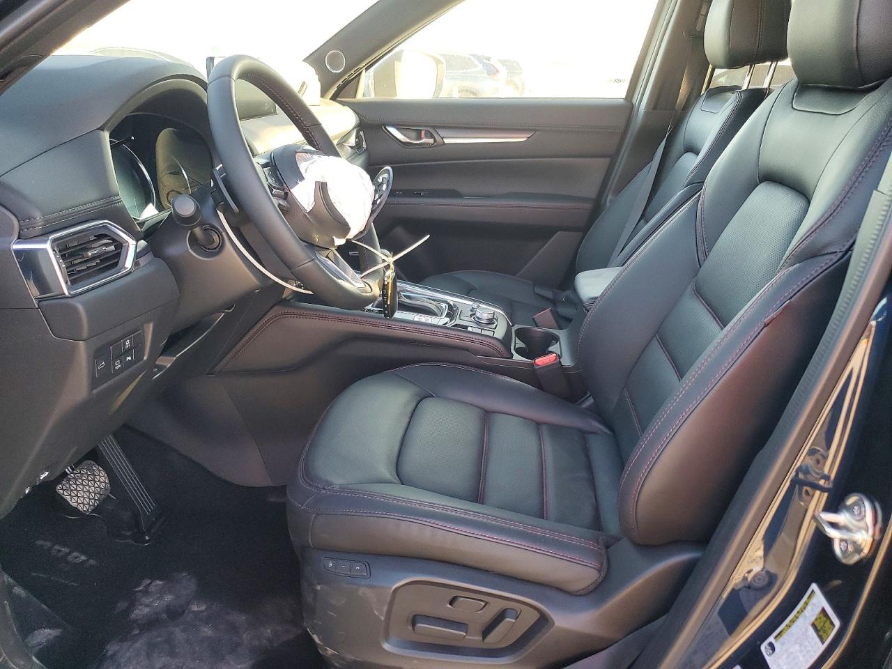 2025 MAZDA CX-5 PREMIUM photo 7