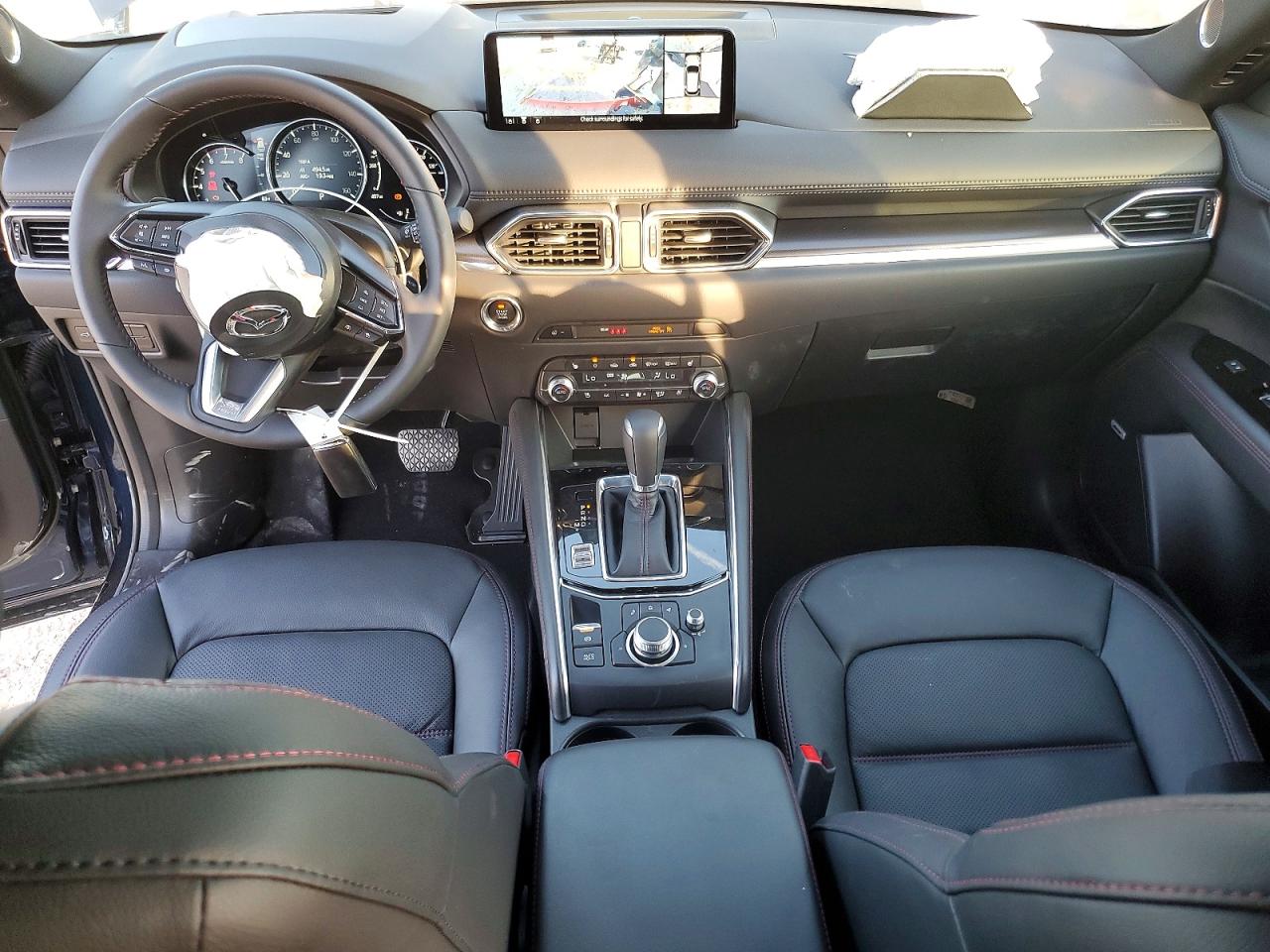 2025 MAZDA CX-5 PREMIUM photo 8