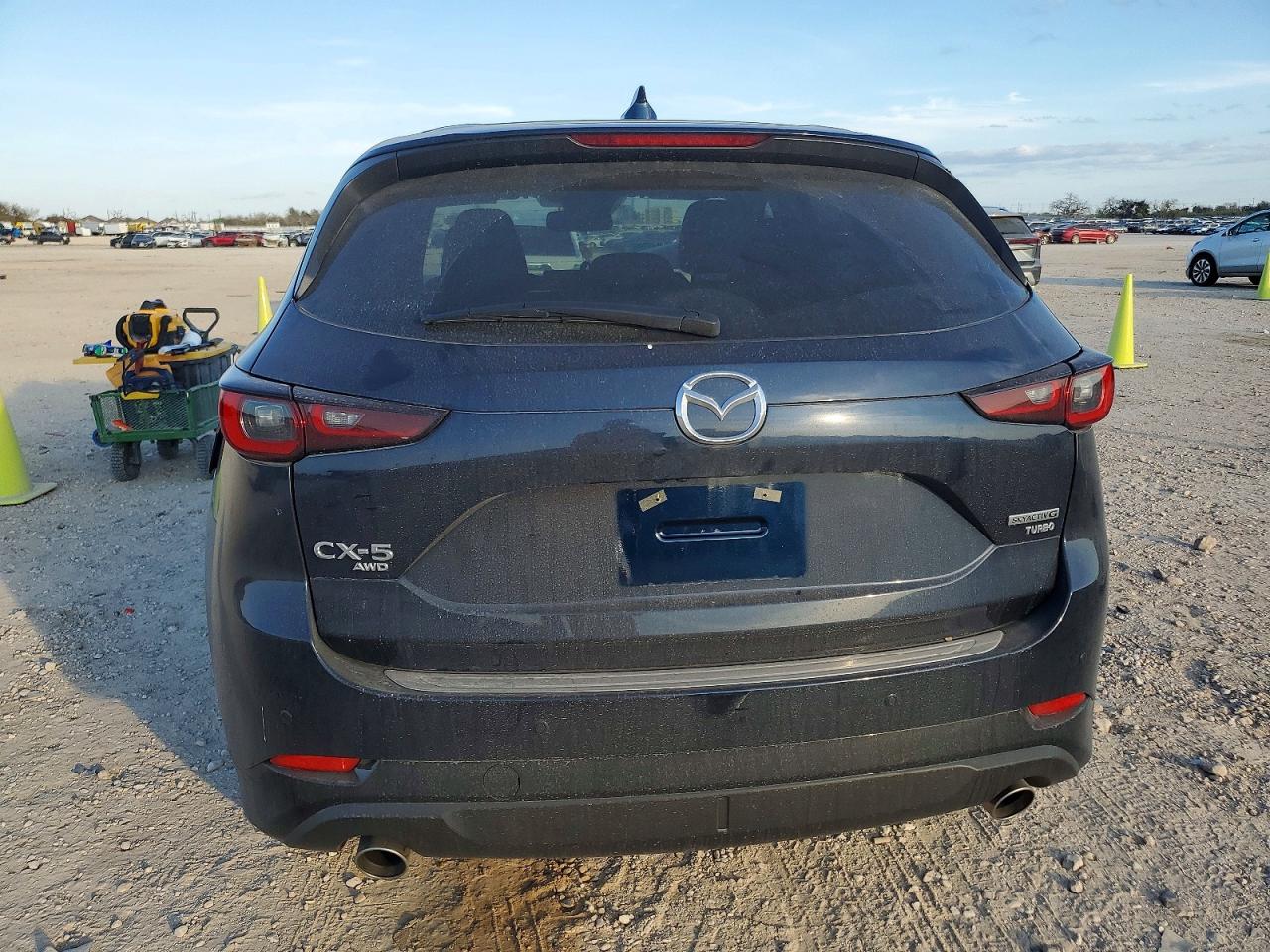 2025 MAZDA CX-5 PREMIUM photo 6