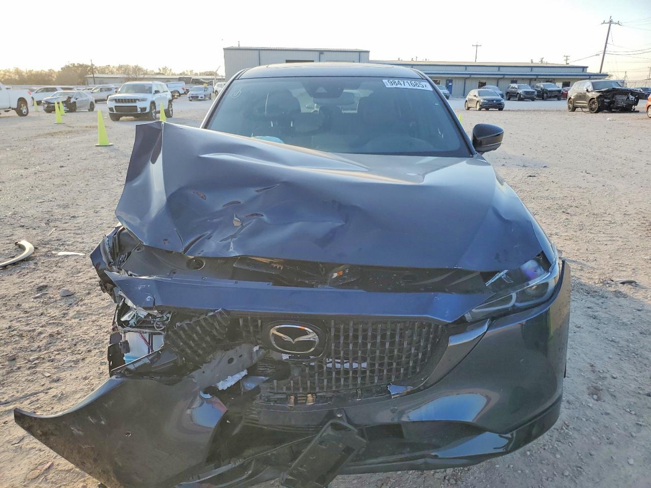 2025 MAZDA CX-5 PREMIUM photo 5