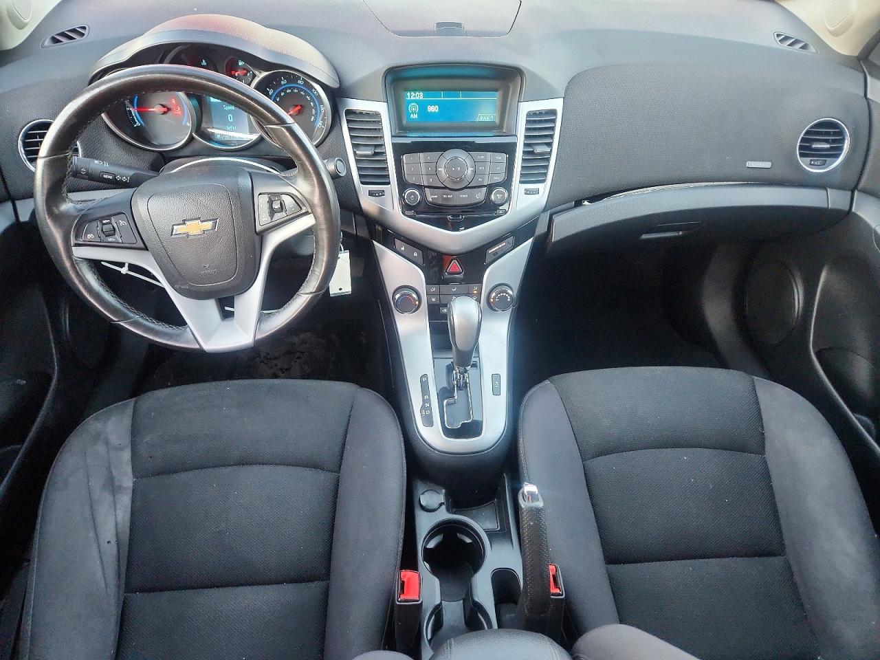 2014 CHEVROLET CRUZE LT photo 8