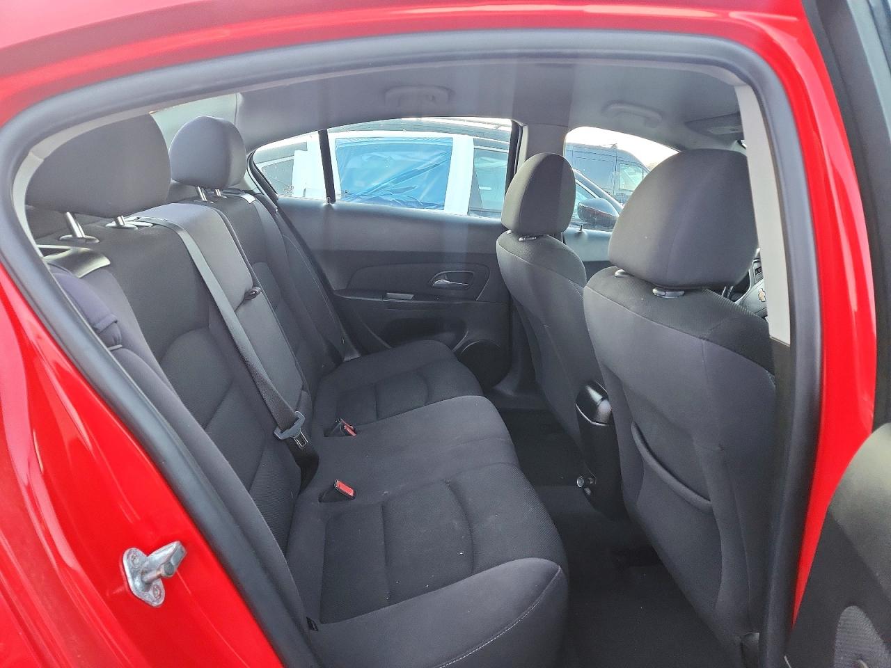 2014 CHEVROLET CRUZE LT photo 10