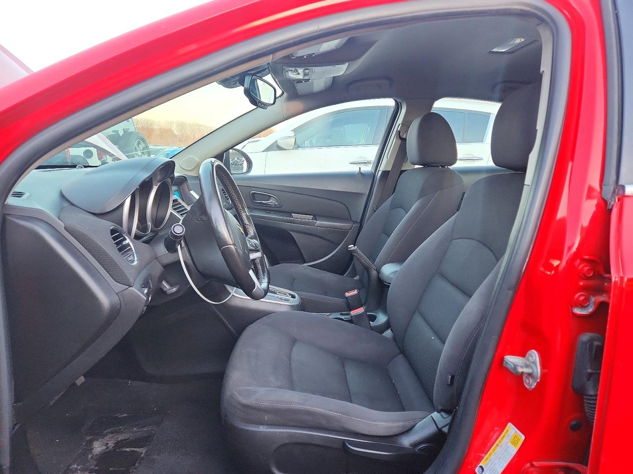 2014 CHEVROLET CRUZE LT photo 7