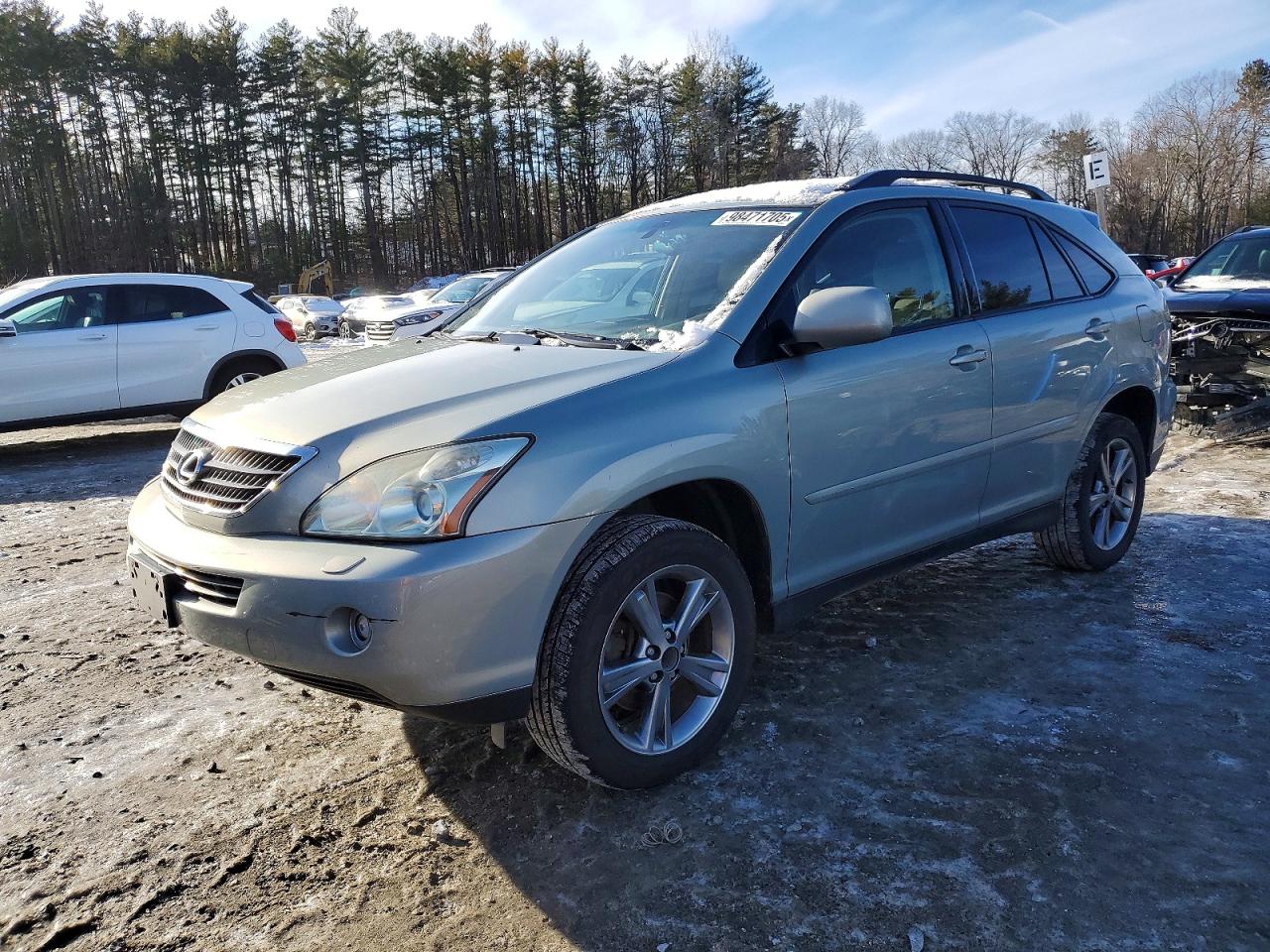2006 LEXUS RX