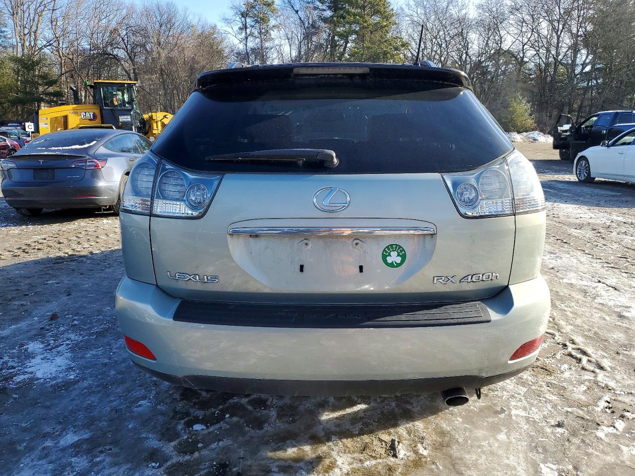 2006 LEXUS RX 400 photo 6
