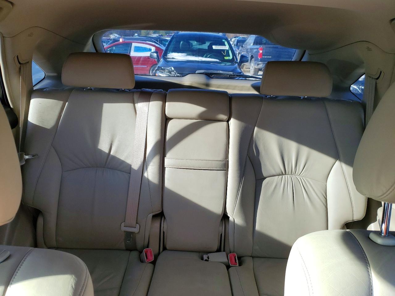 2006 LEXUS RX 400 photo 10