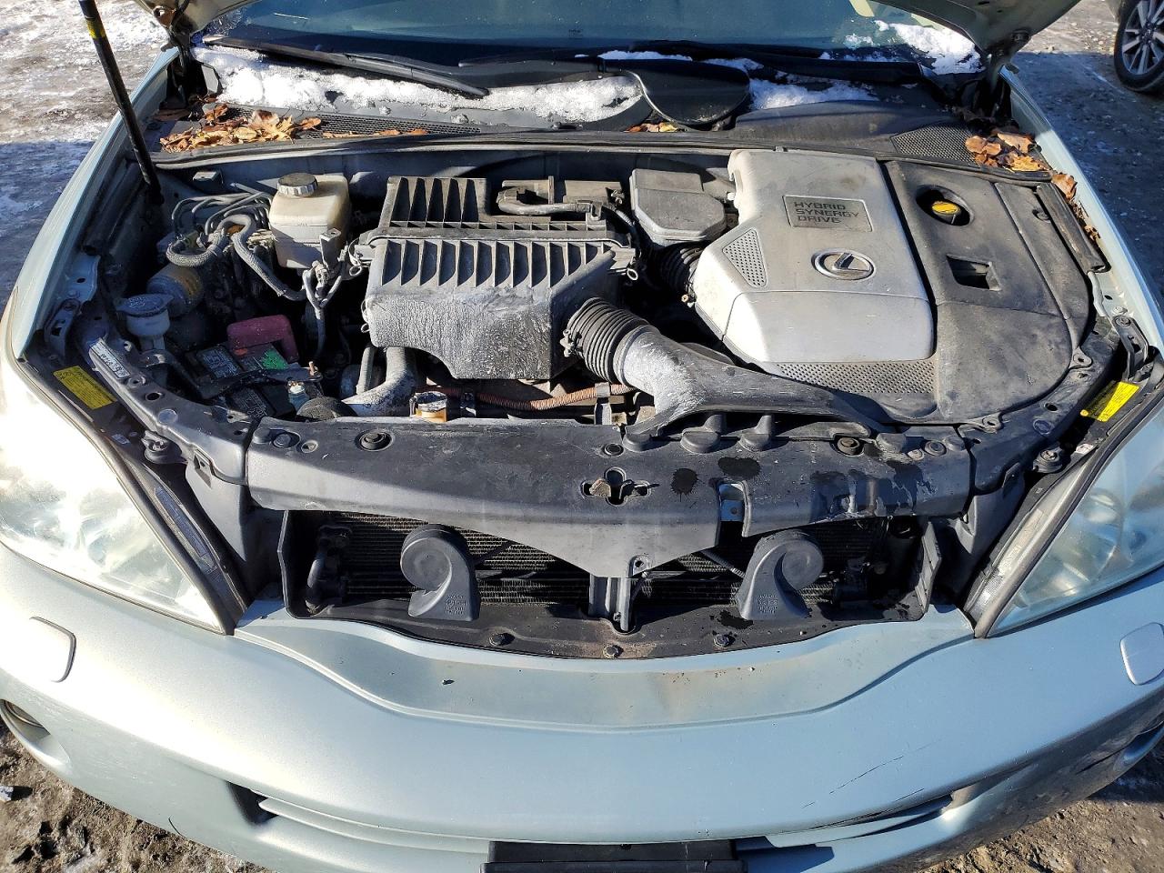 2006 LEXUS RX 400 photo 12