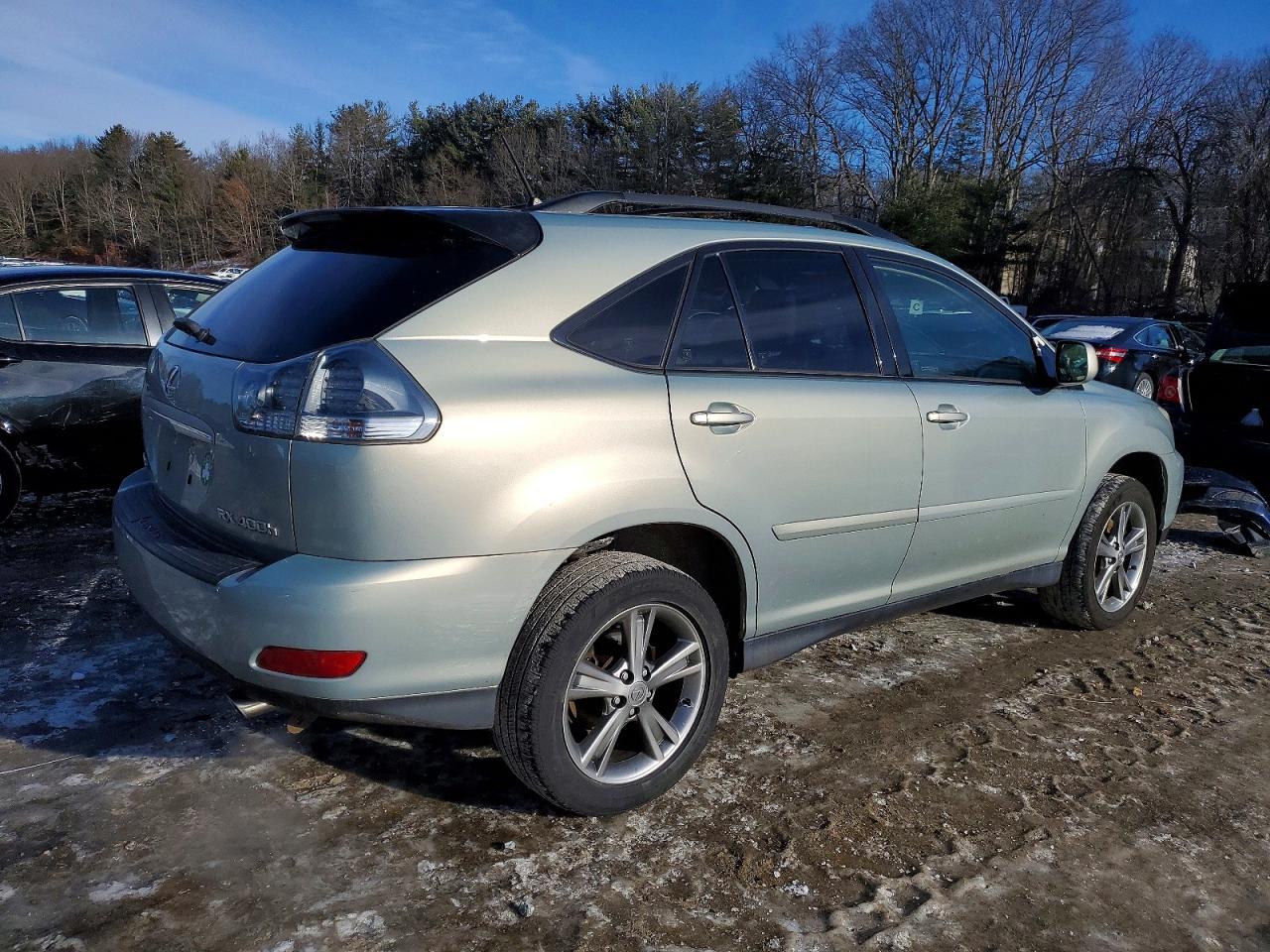 2006 LEXUS RX 400 photo 3