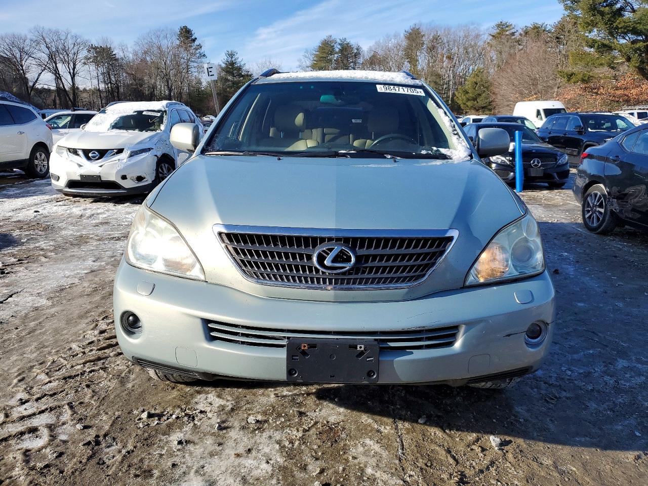 2006 LEXUS RX 400 photo 5