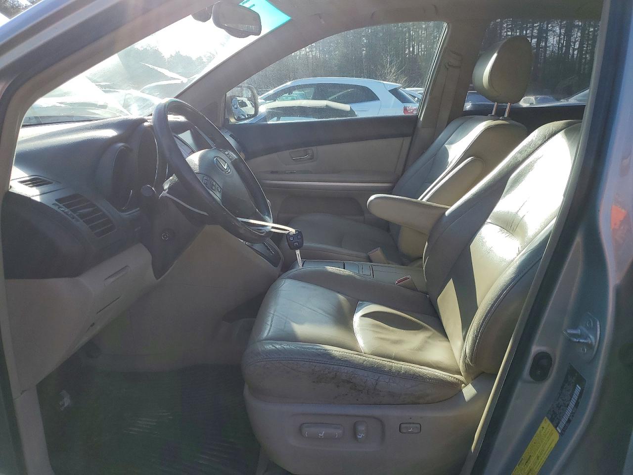 2006 LEXUS RX 400 photo 7