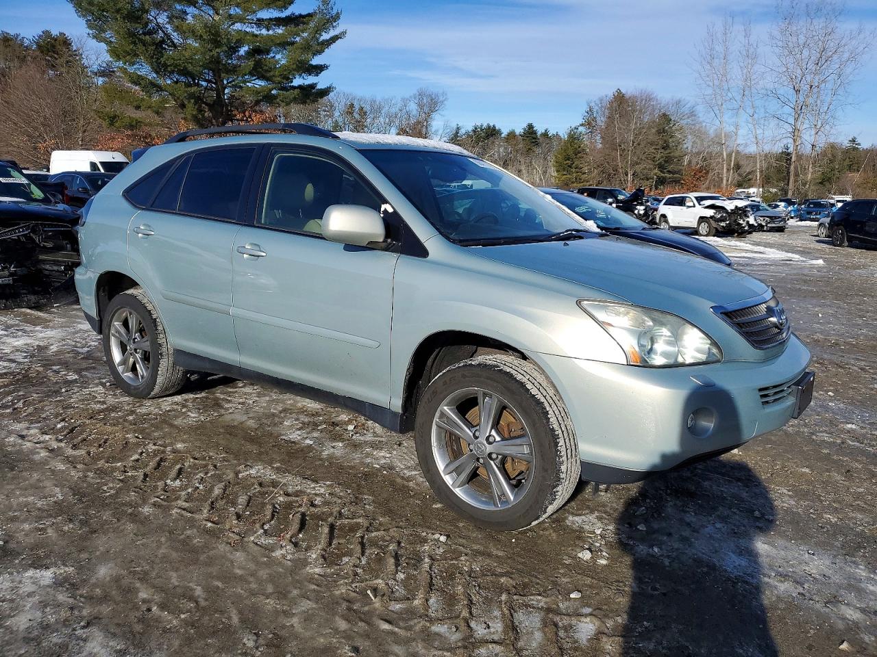 2006 LEXUS RX 400 photo 4