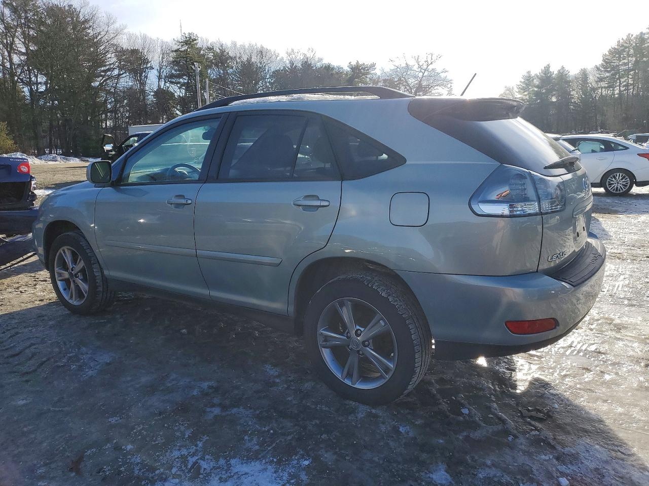 2006 LEXUS RX 400 photo 2
