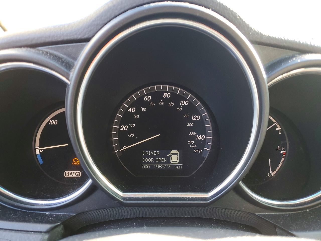 2006 LEXUS RX 400 photo 9