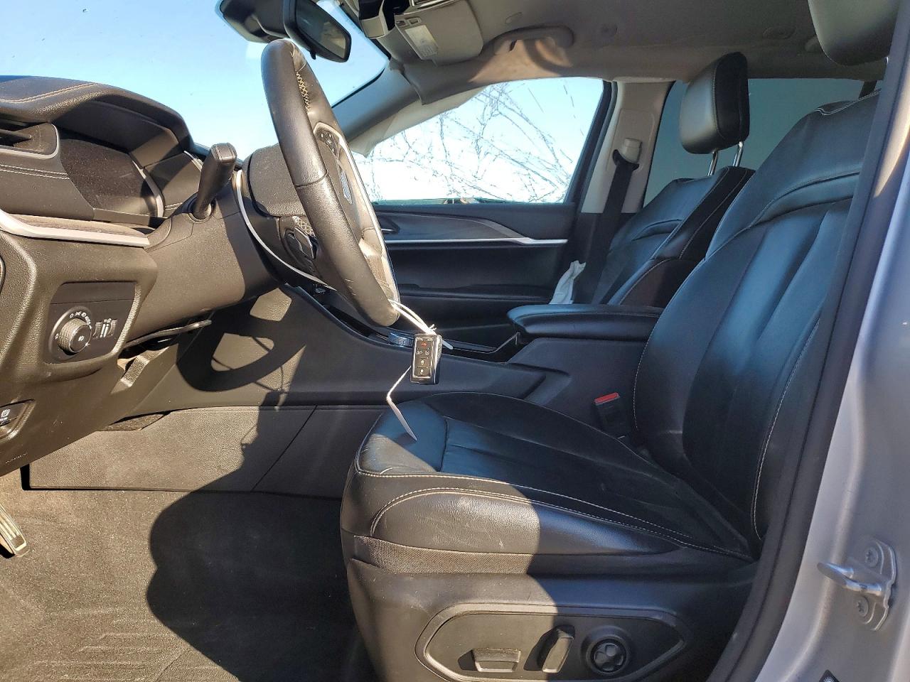 2022 JEEP GRAND CHEROKEE LIMITED photo 7