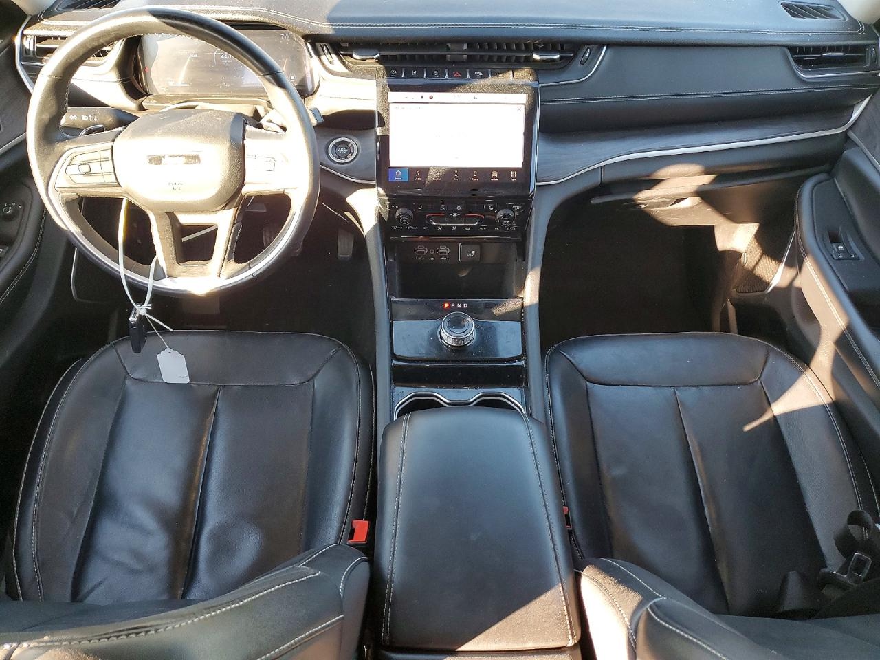2022 JEEP GRAND CHEROKEE LIMITED photo 8