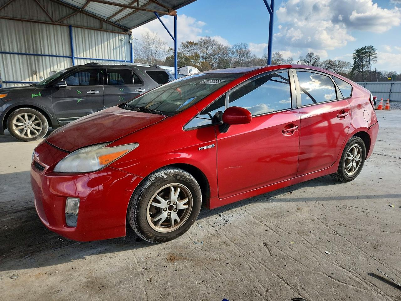 2010 TOYOTA PRIUS