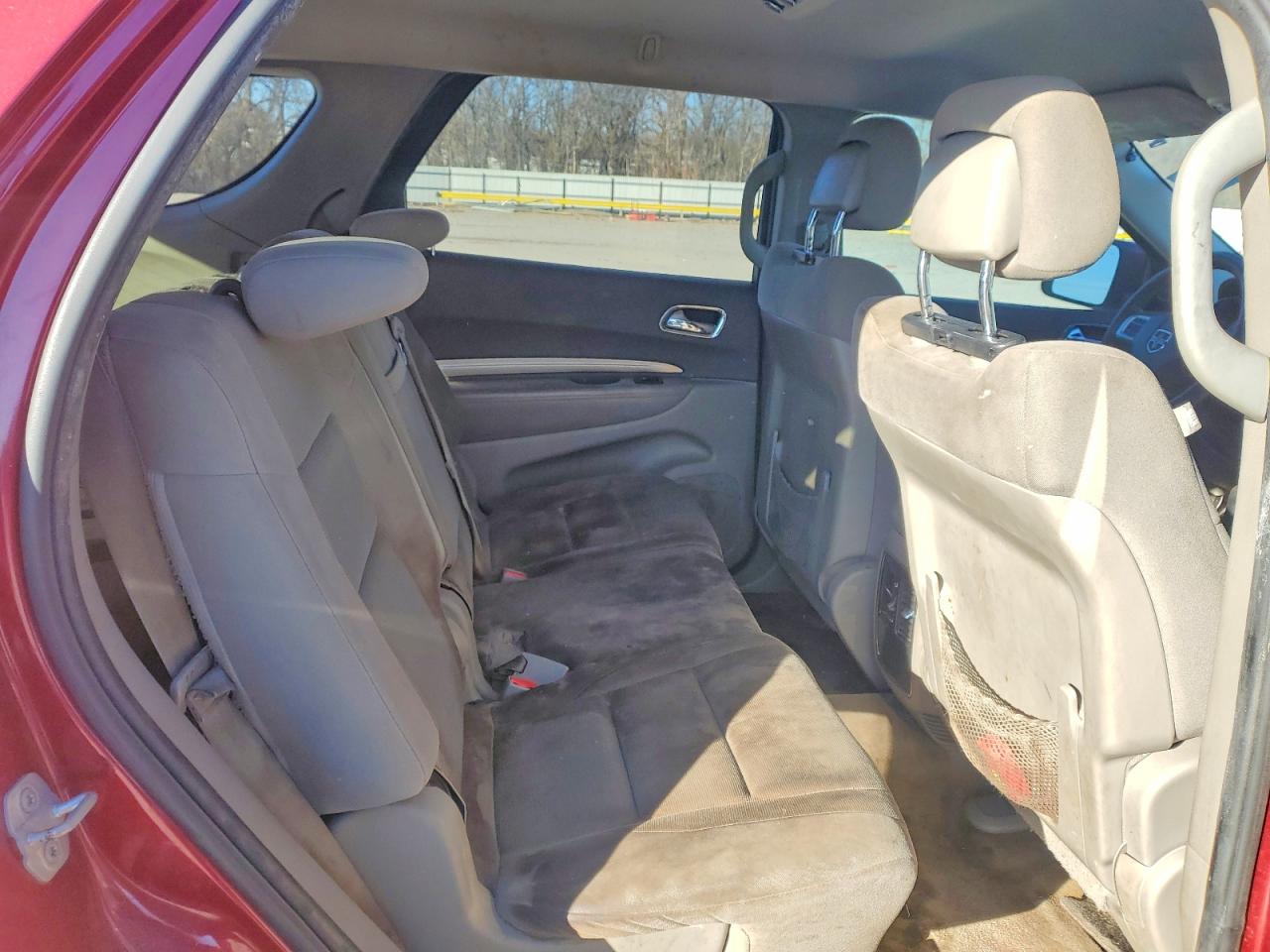 2013 DODGE DURANGO SXT photo 11