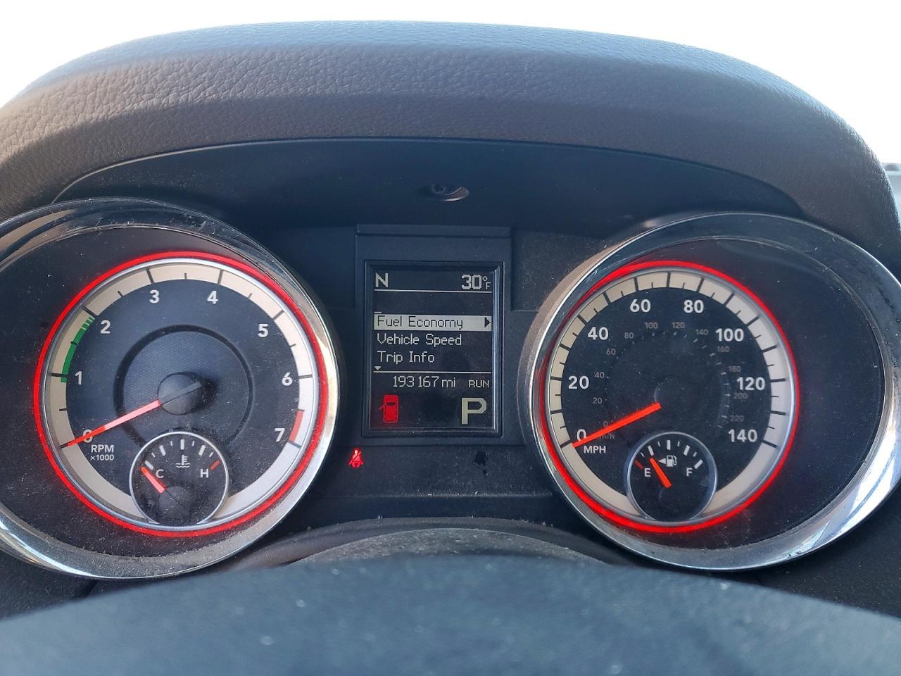 2013 DODGE DURANGO SXT photo 9