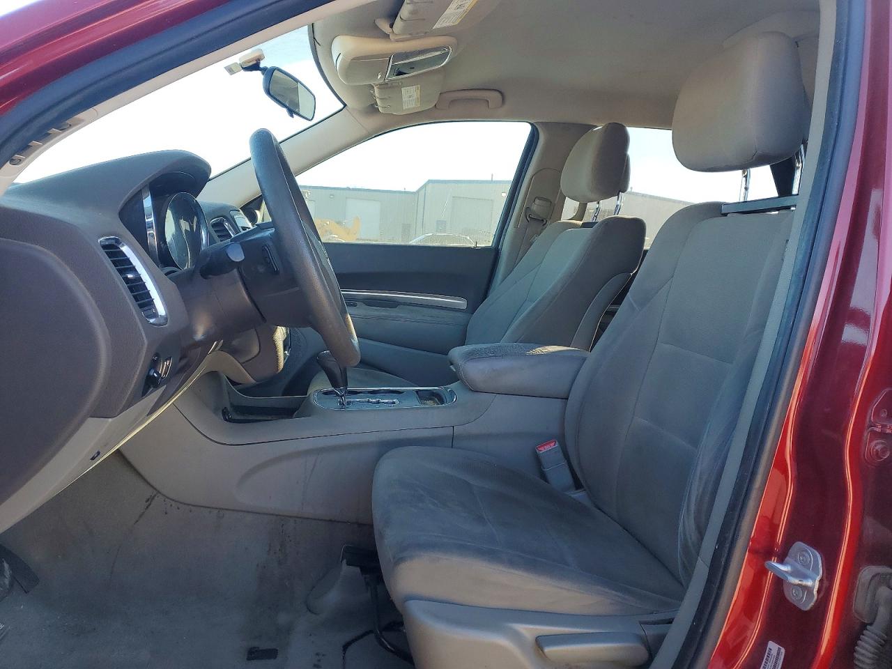 2013 DODGE DURANGO SXT photo 7