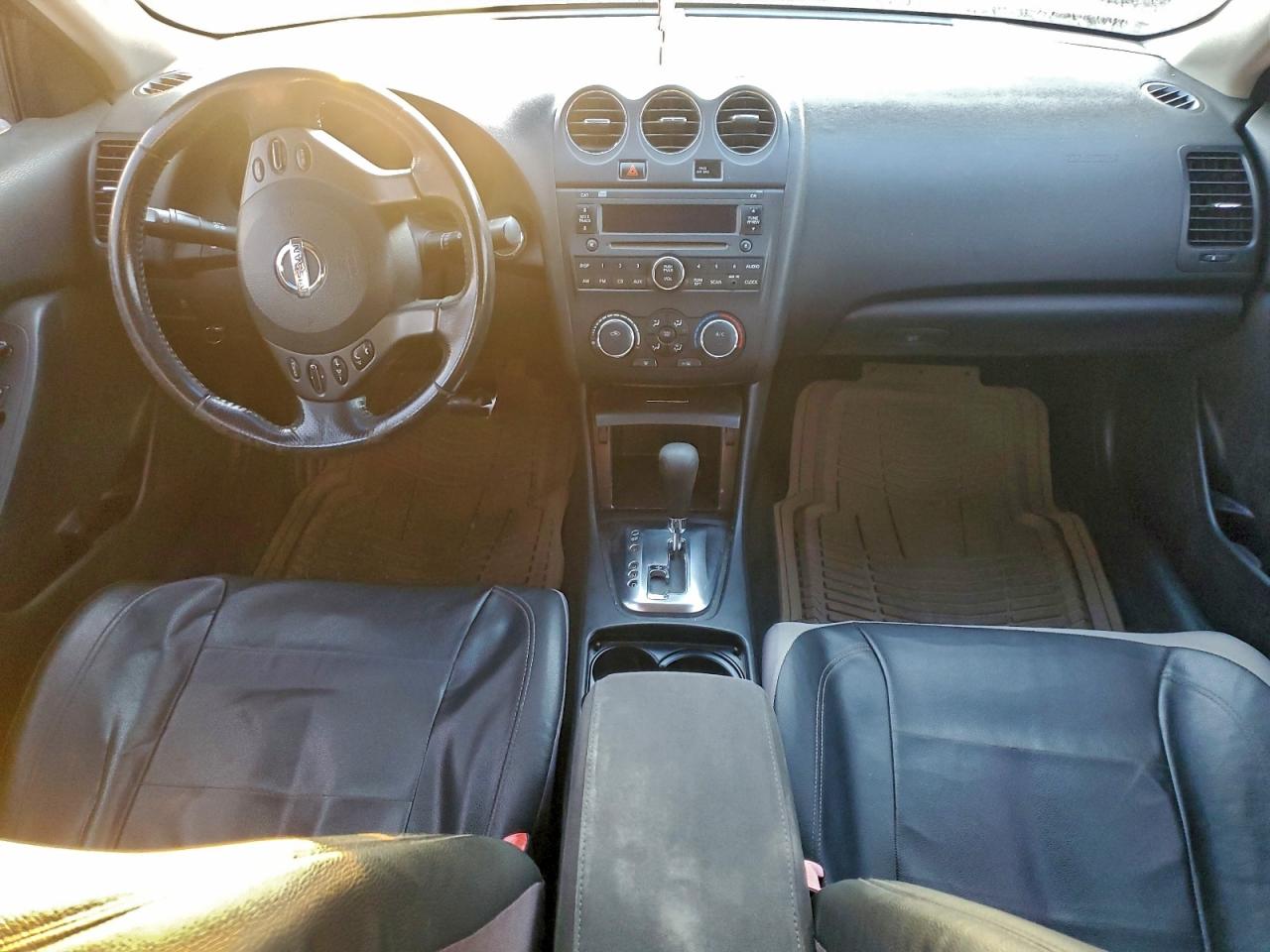 2012 NISSAN ALTIMA BASE photo 8
