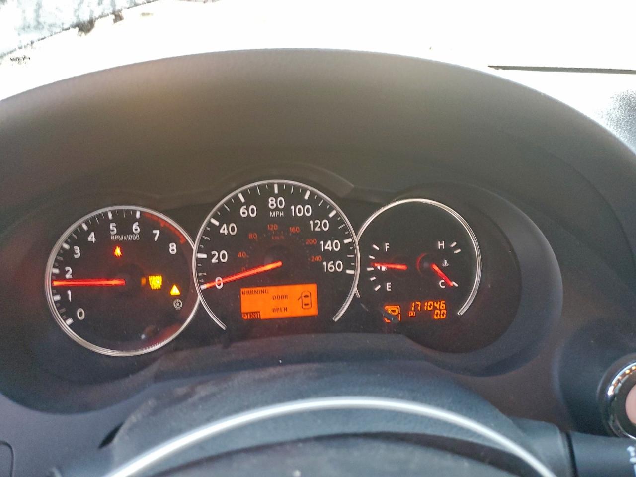 2012 NISSAN ALTIMA BASE photo 9