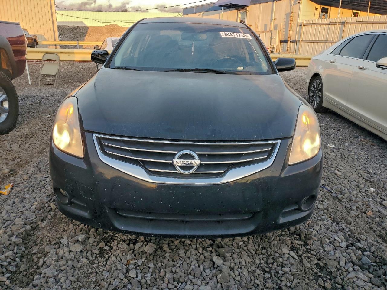 2012 NISSAN ALTIMA BASE photo 5