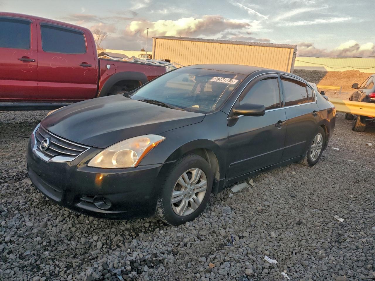 2012 NISSAN ALTIMA