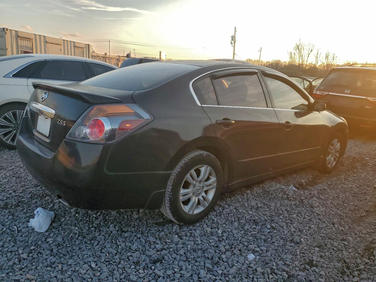 2012 NISSAN ALTIMA BASE photo 3
