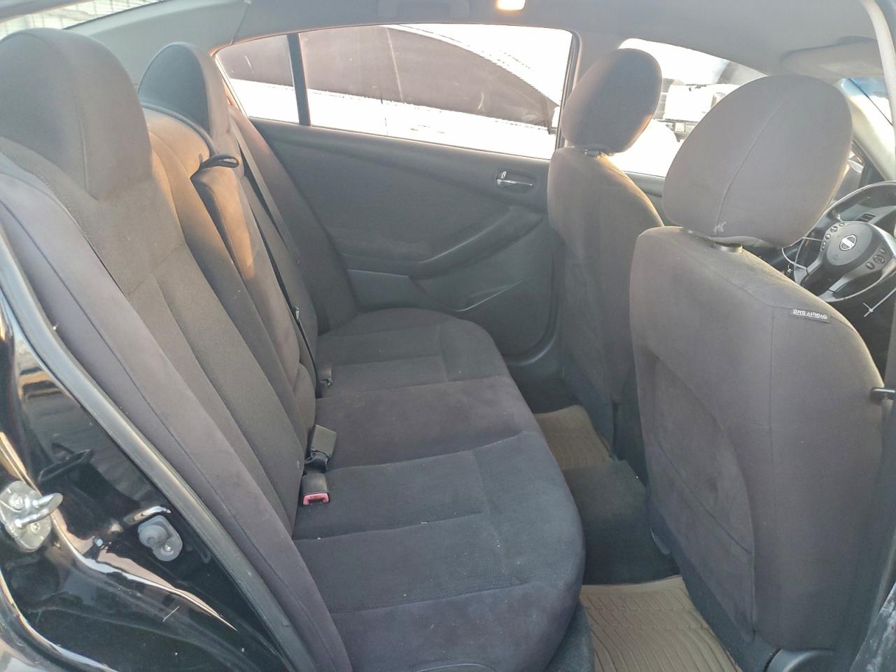 2012 NISSAN ALTIMA BASE photo 10