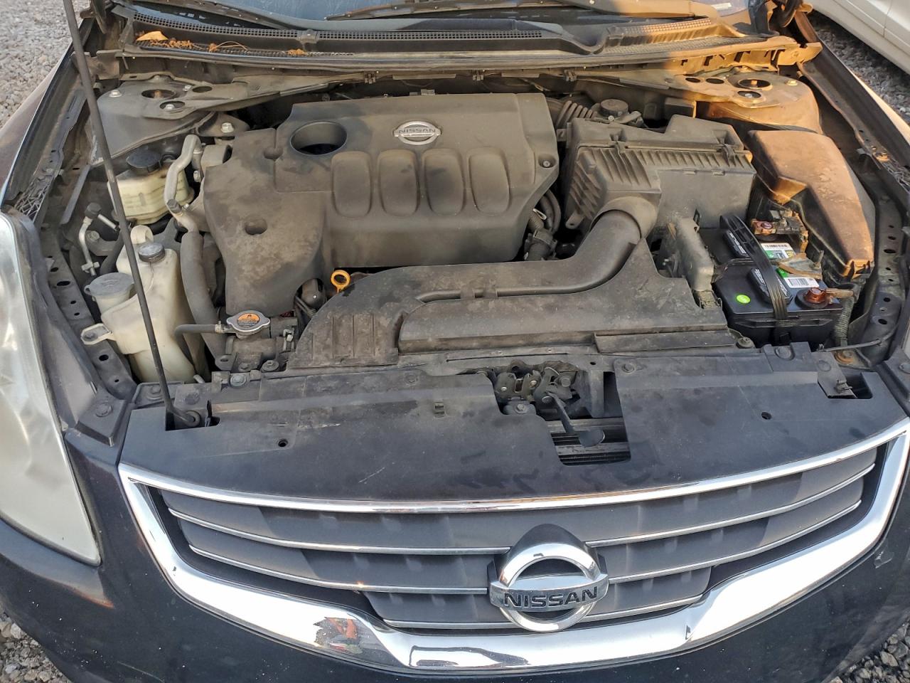 2012 NISSAN ALTIMA BASE photo 11
