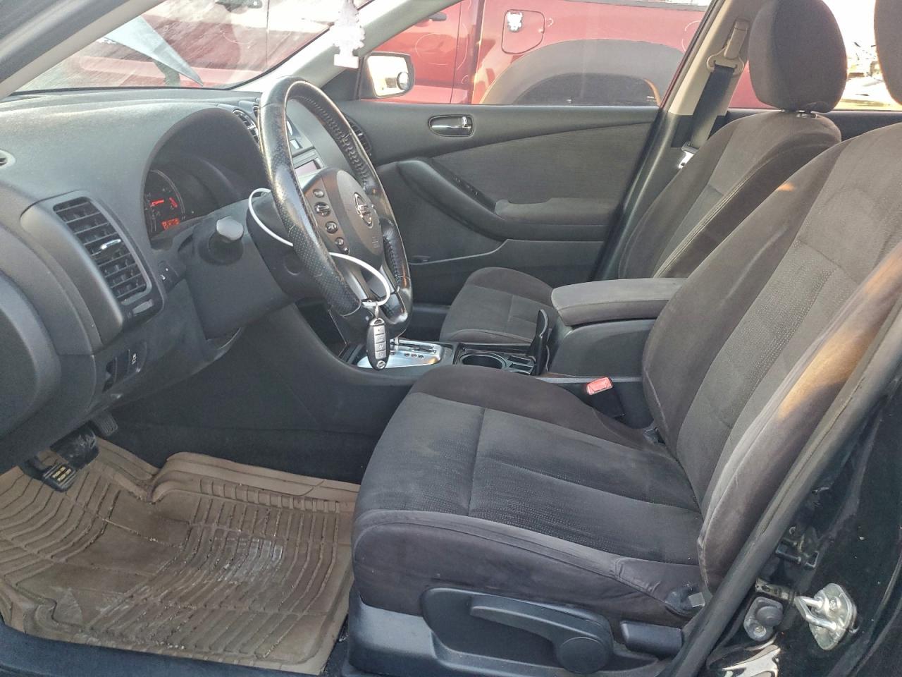 2012 NISSAN ALTIMA BASE photo 7