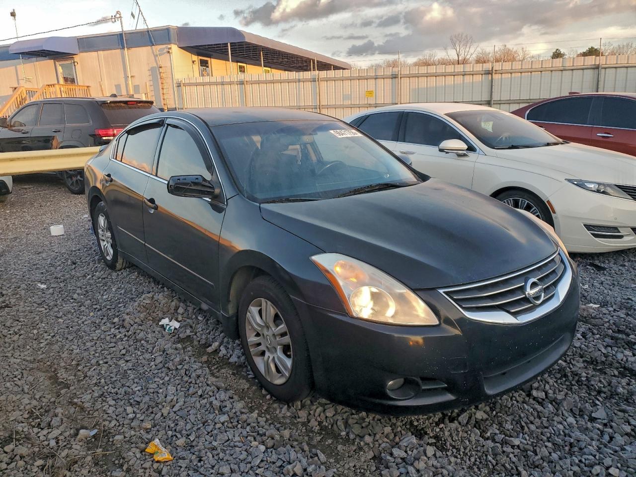 2012 NISSAN ALTIMA BASE photo 4