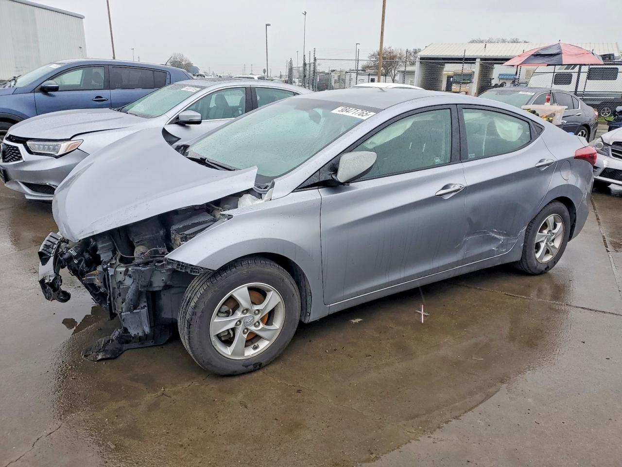 2015 HYUNDAI ELANTRA
