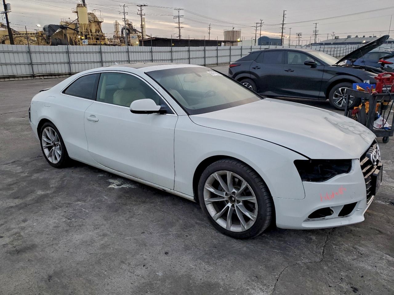 2013 AUDI A5 PREMIUM PLUS photo 10