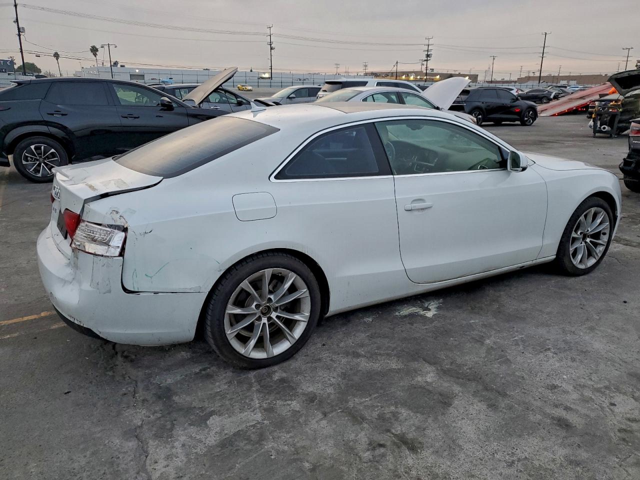 2013 AUDI A5 PREMIUM PLUS photo 7